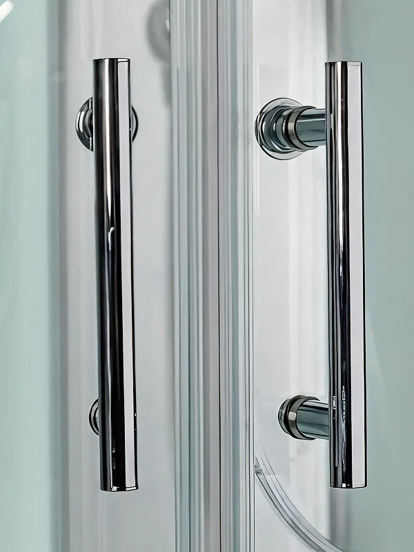 Душевая кабина WeltWasser Werra XL 1204 R 120x90 10000014056 с гидромассажем