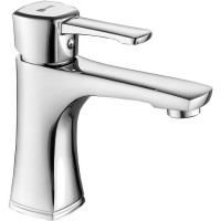 Смеситель для раковины Lemark Evitta LM0506C Хром латунь