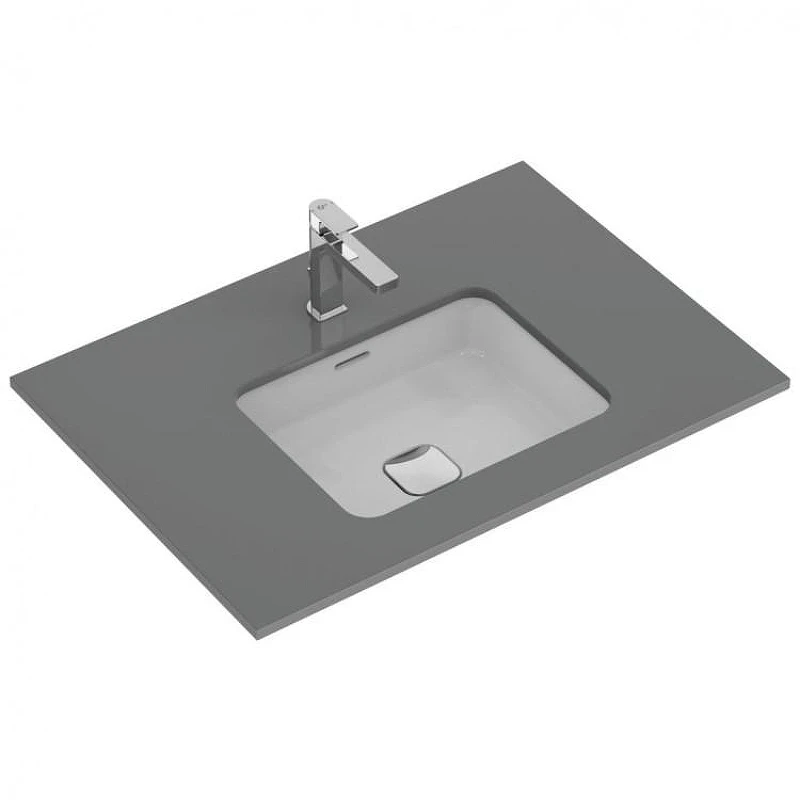 Смеситель для раковины Ideal Standard Edge A7103AA цвет Хром