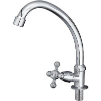 Кран для одного типа воды Frap H08 F4108 Хром