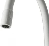 Смеситель для кухни Lemark Comfort LM3075W Белый латунь