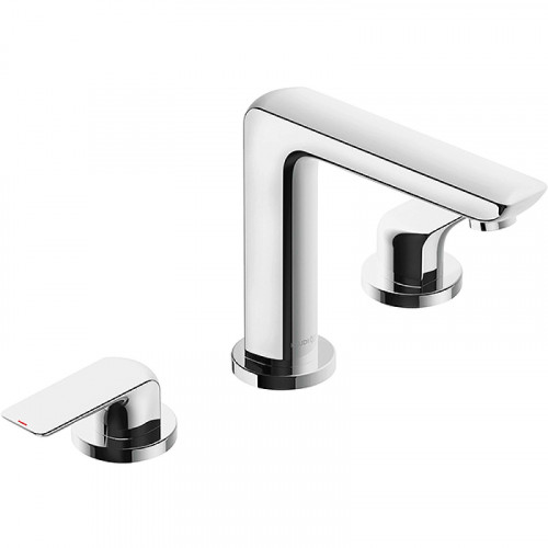 Смеситель для раковины Kludi Ameo 413930575 Хром латунь