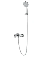Смеситель для ванны Wonzon & Woghand Stick WW-88639017-CR цвет Хром