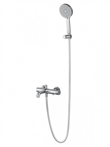 Смеситель для ванны Wonzon &amp; Woghand Stick WW-88639017-CR цвет Хром