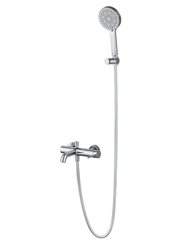 Смеситель для ванны Wonzon & Woghand Stick WW-88639017-CR цвет Хром