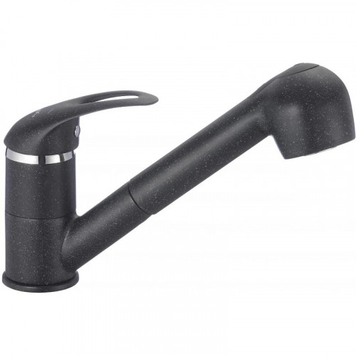 Смеситель для кухни Fmark FM6003H цвет Черный