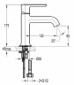 Смеситель для раковины Cezares Eco ECO-LS-01-W0