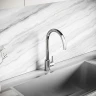 Смеситель для кухни Sancos Stainless SC12001SS цвет Нержавеющая сталь