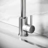 Смеситель для кухни Sancos Stainless SC12001SS цвет Нержавеющая сталь