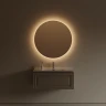 Зеркало Sancos Sfera 2.0 90 SF2.900 с бесконтактным выключателем и диммером