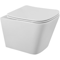 Унитаз BelBagno Ardente-Tor BB520CH-TOR/BB3103/3106SC подвесной с сиденьем Микролифт фаянс подвесной