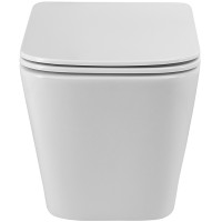 Унитаз BelBagno Ardente-Tor BB520CH-TOR/BB3103/3106SC подвесной с сиденьем Микролифт фаянс подвесной