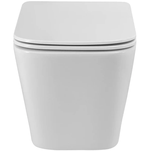 Унитаз BelBagno Ardente-Tor BB520CH-TOR/BB3103/3106SC подвесной с сиденьем Микролифт фаянс подвесной