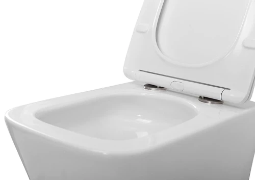 Унитаз BelBagno Ardente-Tor BB520CH-TOR/BB3103/3106SC подвесной с сиденьем Микролифт фаянс подвесной