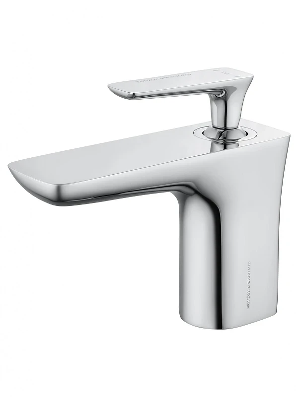 Смеситель для раковины Wonzon & Woghand Shark WW-481101-CR цвет Хром