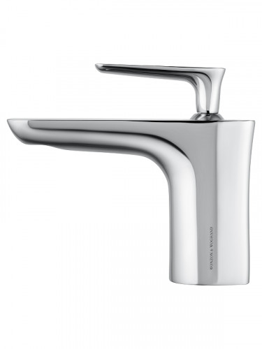 Смеситель для раковины Wonzon & Woghand Shark WW-481101-CR цвет Хром