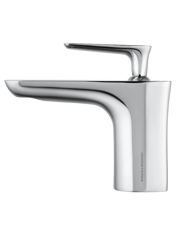 Смеситель для раковины Wonzon & Woghand Shark WW-481101-CR цвет Хром