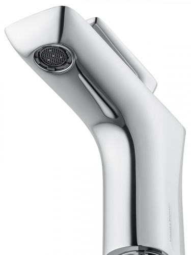 Смеситель для раковины Wonzon & Woghand Shark WW-481101-CR цвет Хром