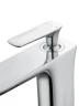 Смеситель для раковины Wonzon & Woghand Shark WW-481101-CR цвет Хром