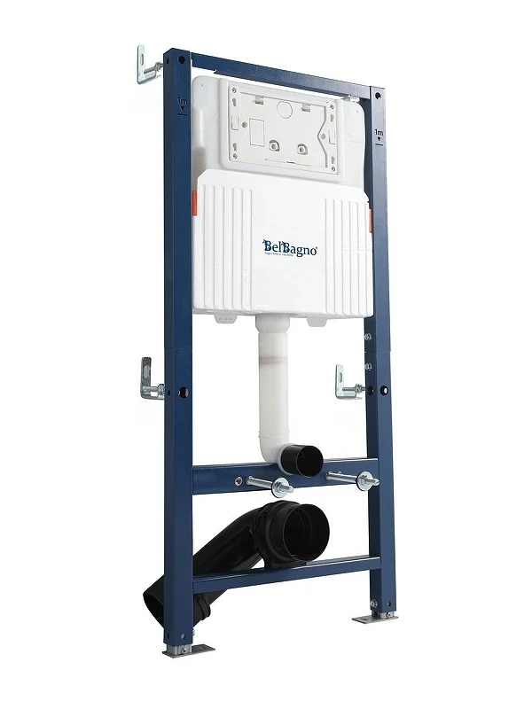 Инсталляция BelBagno BB-109-M-C без клавиши смыва