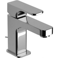 Смеситель для раковины Cisal Cubic CU00051121 Хром латунь
