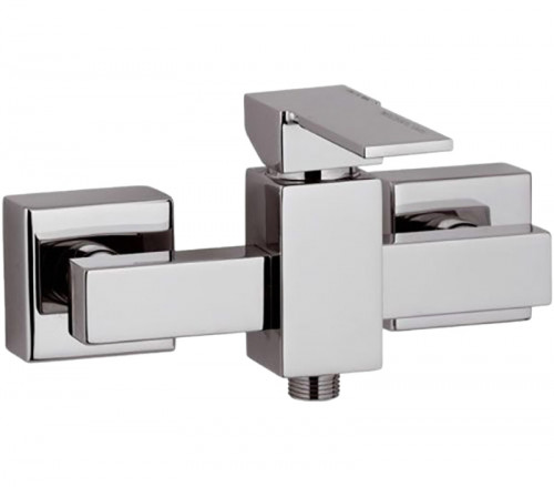 Смеситель для душа Remer Qubika Q31 цвет Хром