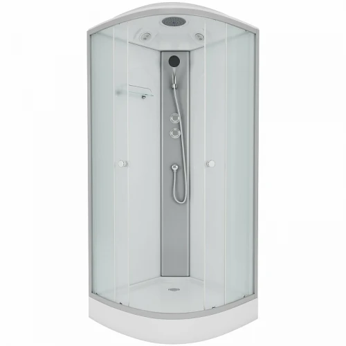 Душевая кабина Niagara Eco 90x90 E90/13/MT без гидромассажа