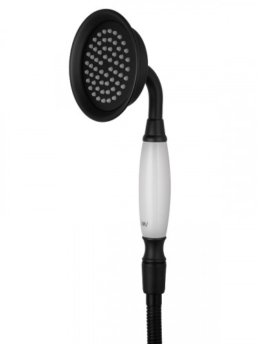 Смеситель для ванны Wonzon &amp; Woghand Retro WW-88649020-MB универсальный цвет Черный матовый