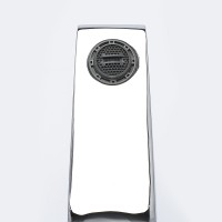 Смеситель для раковины AQUAme Prato AQMP6121 Хром латунь
