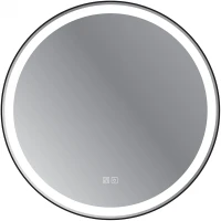 Зеркало Cezares Cadro 70 CZR-SPC-CADRO-700-LED-TCH-WARM с подсветкой с сенсорным выключателем и подогревом стекло