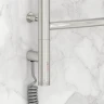 Электрический полотенцесушитель Сунержа Галант 3.0 1200x400 L 00-5800-1240 Хром нержавеющая сталь