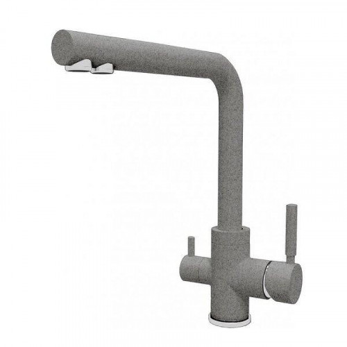 Смеситель для кухни Dr. Gans Акцент 339.06h.2123.409 цвет Базальт