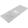 Раковина BelBagno 120 L BB1200ETL-L Белая