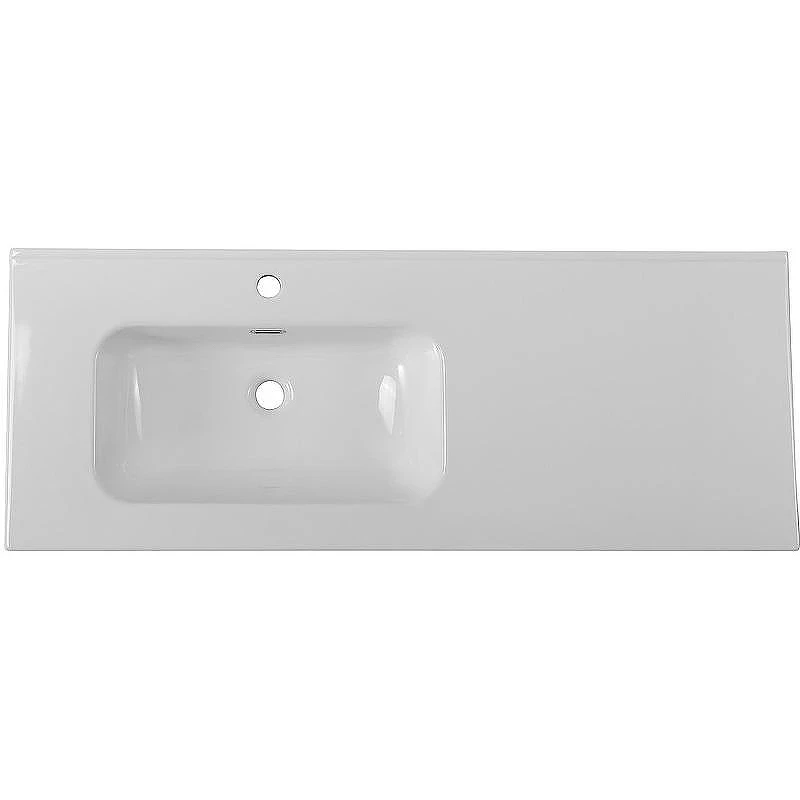Раковина BelBagno 120 L BB1200ETL-L Белая