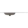 Раковина BelBagno 120 L BB1200ETL-L Белая