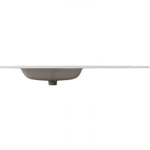 Раковина BelBagno 120 L BB1200ETL-L Белая