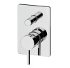 Смеситель для душа Remer Metrica MC09HG цвет Хром