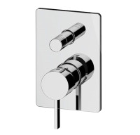 Смеситель для душа Remer Metrica MC09HG цвет Хром