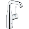 Смеситель для раковины Grohe Essence+ 23480001 Хром латунь