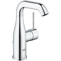 Смеситель для раковины Grohe Essence+ 23480001 Хром латунь