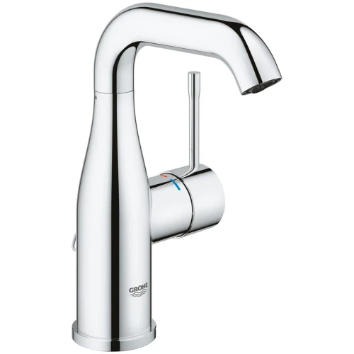 Смеситель для раковины Grohe Essence+ 23480001 Хром латунь