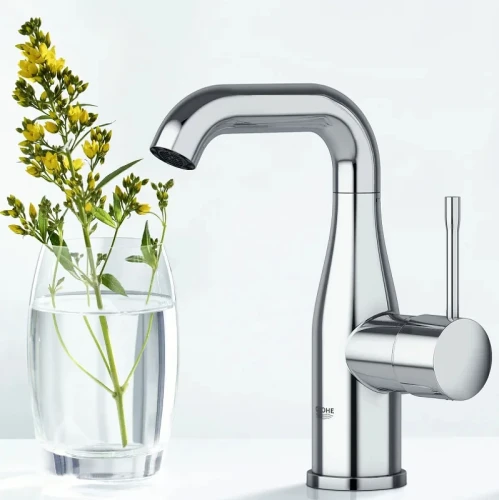 Смеситель для раковины Grohe Essence+ 23480001 Хром латунь