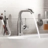 Смеситель для раковины Grohe Essence+ 23480001 Хром латунь