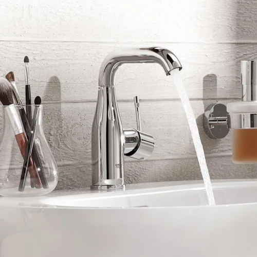 Смеситель для раковины Grohe Essence+ 23480001 Хром латунь