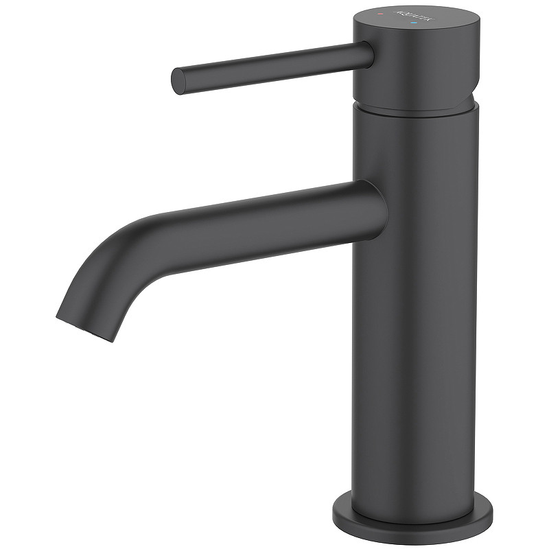 Комплект смесителей Aquatek Европа AQ1331MB Черный матовый латунь