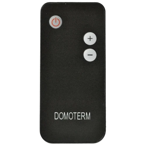 Электрический полотенцесушитель Domoterm Грация DMT 31 50*100 EK с пультом управления Хром Зеркало латунь