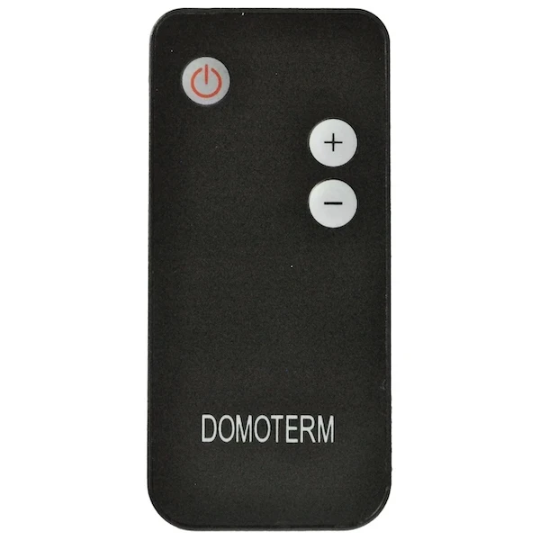 Электрический полотенцесушитель Domoterm Грация DMT 31 50*100 EK с пультом управления Хром Зеркало латунь