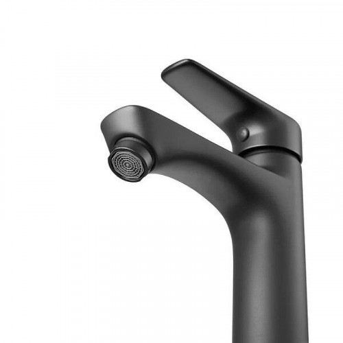 Смеситель для раковины Arrow AG4127MB цвет Черный матовый