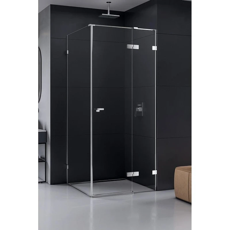 Душевое ограждение New Trendy EVENTA Chrome x90 EXK-4508