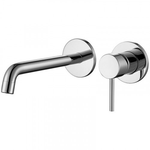 Смеситель для раковины Caprigo Don 53-027-CRM Хром латунь встраиваемый